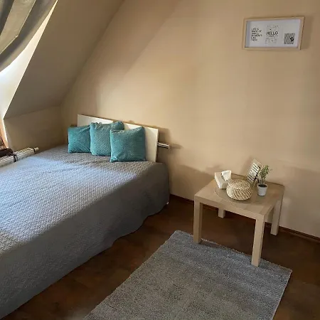 Alexandra Apartman Appartamento Szeged