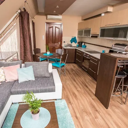 Appartamento Alexandra Apartman