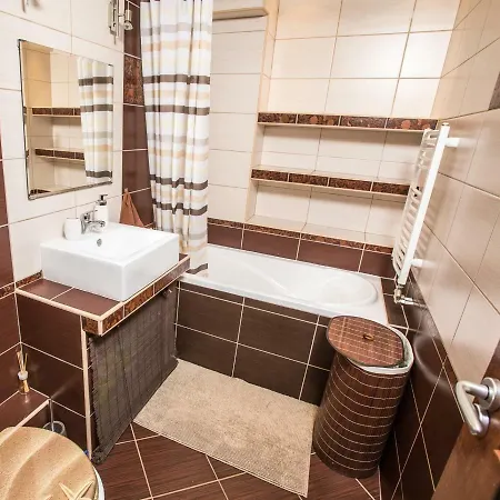 Alexandra Apartman Appartamento